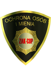 Ochrona Zak Cop